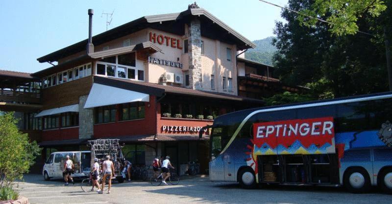Hotel Natisone San Pietro al Natisone Exterior foto