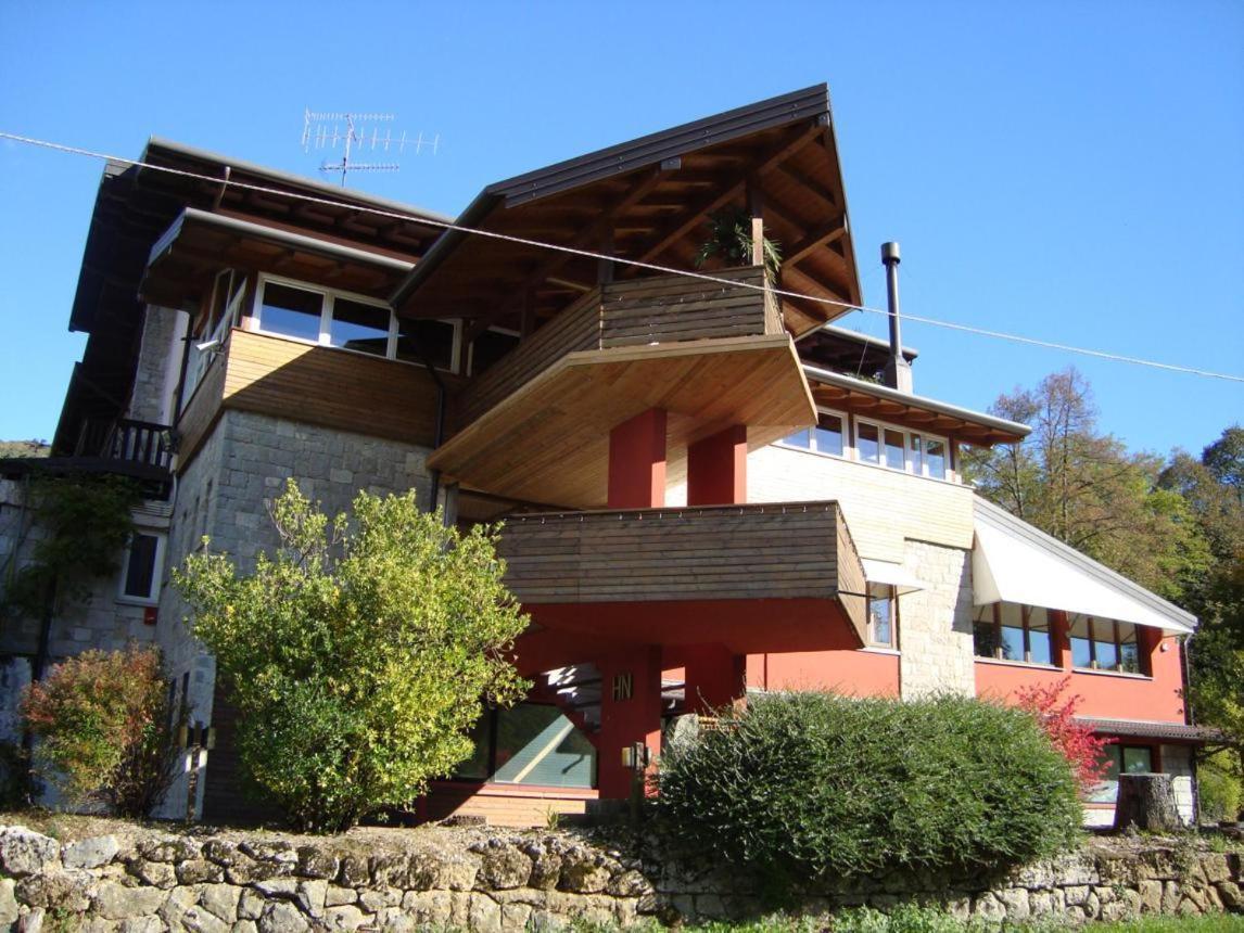 Hotel Natisone San Pietro al Natisone Exterior foto