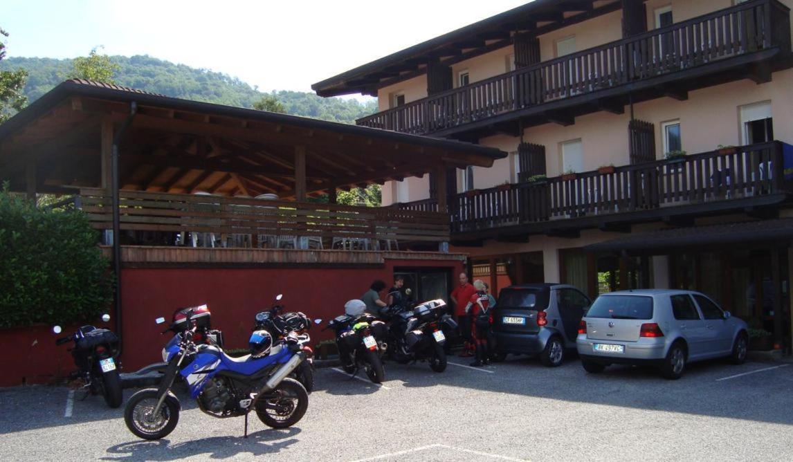 Hotel Natisone San Pietro al Natisone Exterior foto