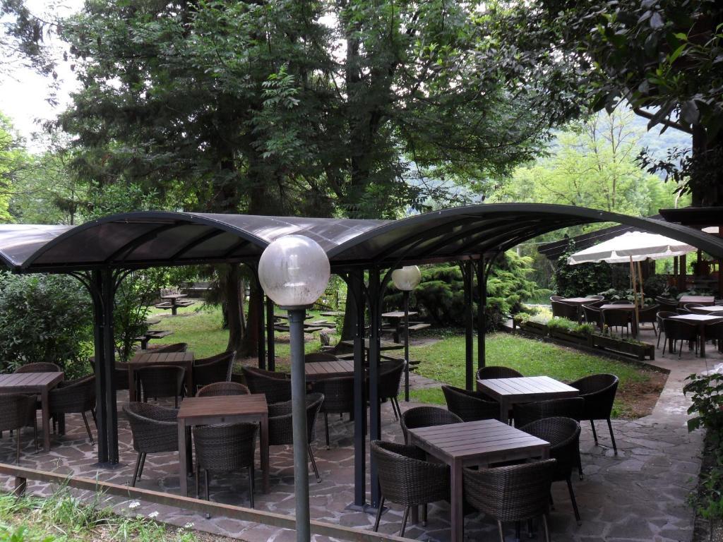 Hotel Natisone San Pietro al Natisone Exterior foto