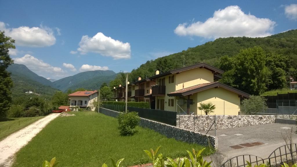 Hotel Natisone San Pietro al Natisone Exterior foto