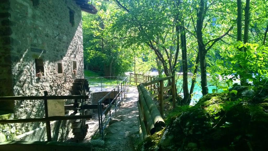 Hotel Natisone San Pietro al Natisone Exterior foto