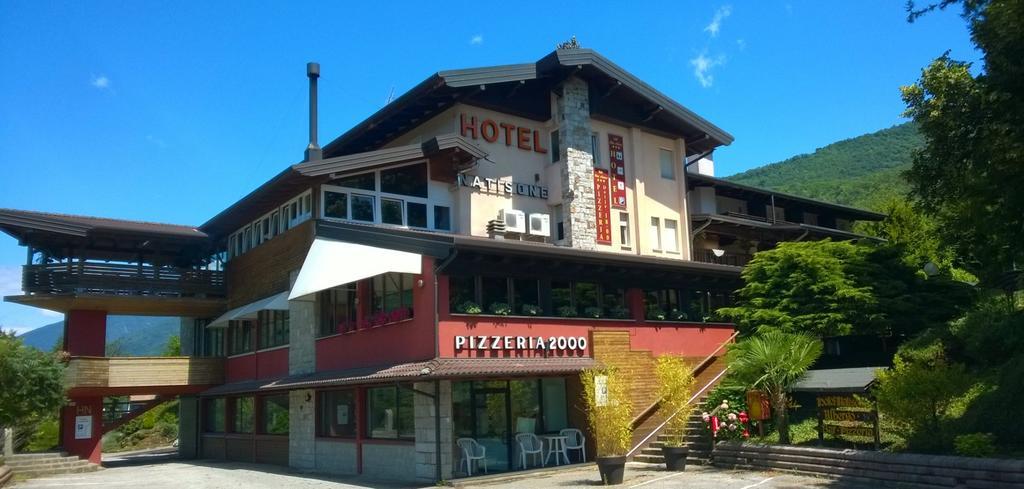 Hotel Natisone San Pietro al Natisone Exterior foto