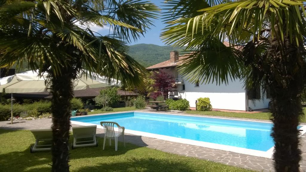 Hotel Natisone San Pietro al Natisone Exterior foto