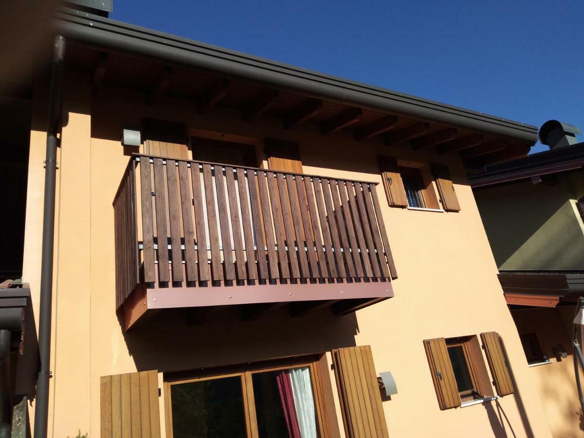 Hotel Natisone San Pietro al Natisone Exterior foto