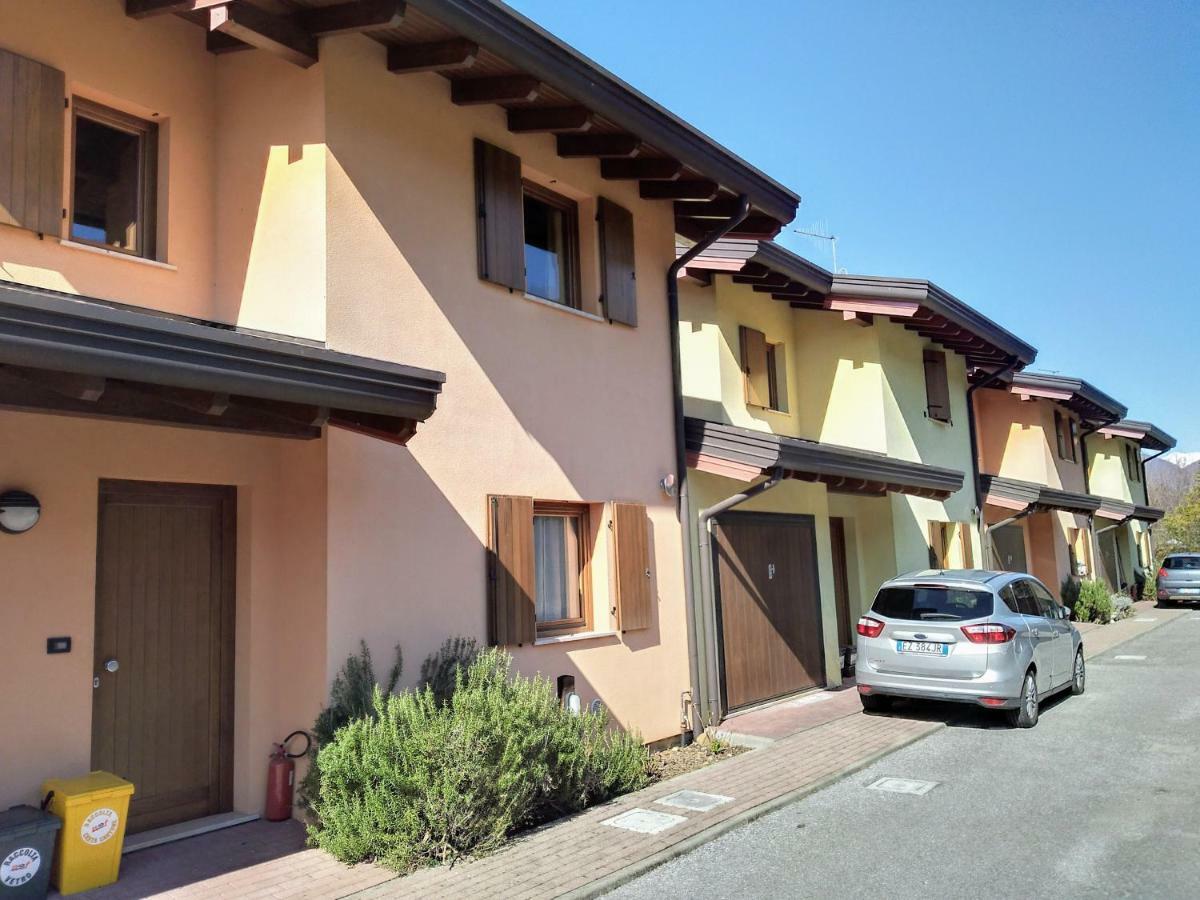 Hotel Natisone San Pietro al Natisone Exterior foto